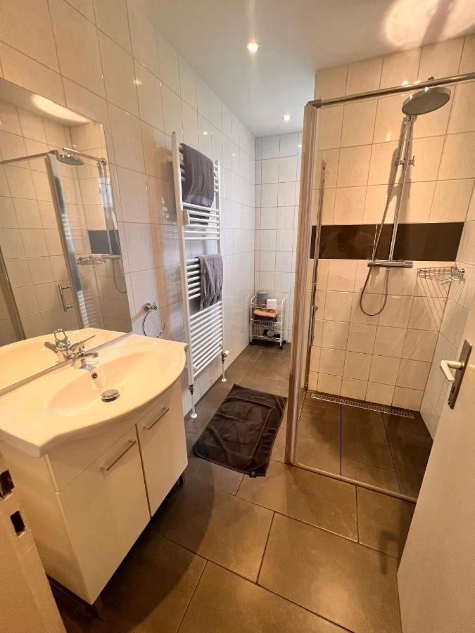Alsdorf 3 Apartman Kültér fotó