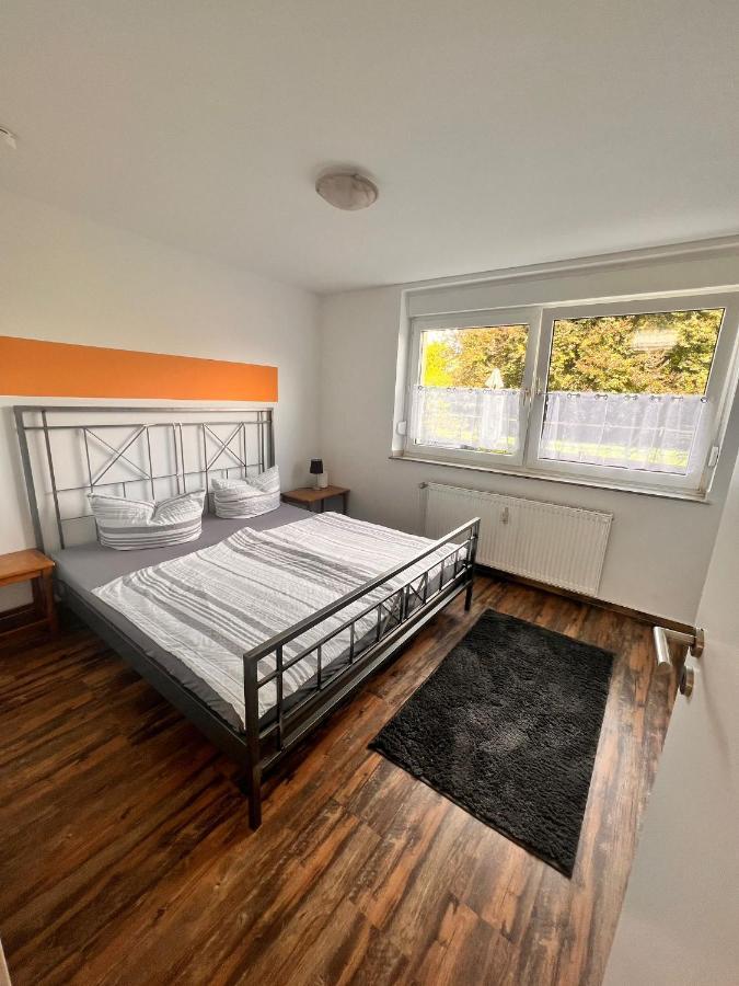 Alsdorf 3 Apartman Kültér fotó