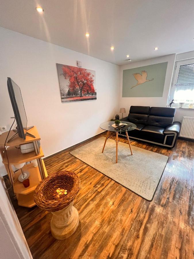 Alsdorf 3 Apartman Kültér fotó